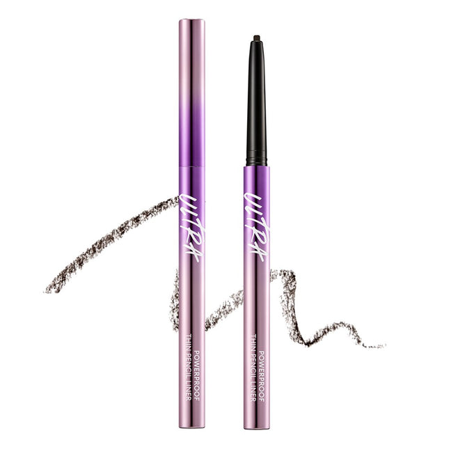 MISSHA  Ultra-Proof Thin Pencil Liner 0.12g, Real Brown, 1 pc