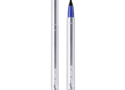 NONE Vegan Super Shine Pen Eyeliner L02 Vero Matte Brown 1pc