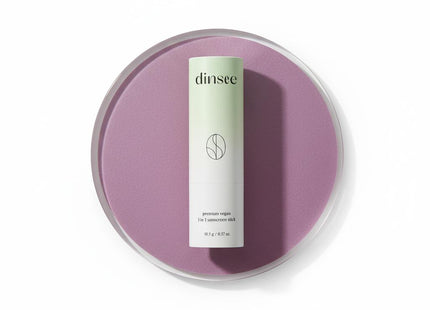 DINCI DINCI Premium Vegan 3 in 1 Sunstick SPF50+ PA++++ 105g