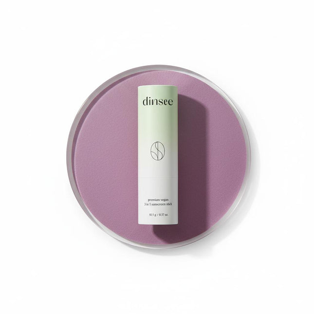 DINCI DINCI Premium Vegan 3 in 1 Sunstick SPF50+ PA++++ 105g