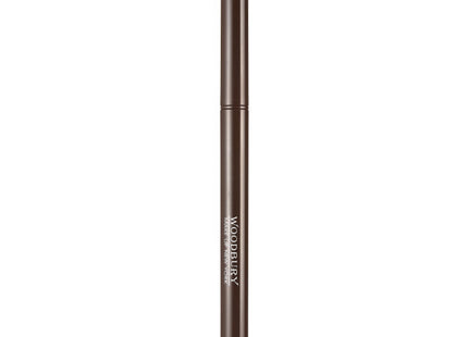 WOODBURY  Creamy Gel Super Slim Auto Eyeliner 0.12g, Brown, 1 count