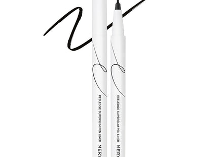 MARY&MAY Mary&May Lielledge Superslim Pen Liner 0.6g, 01 Black, 1 Count
