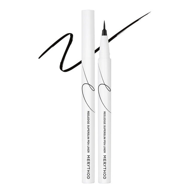 MARY&MAY Mary&May Lielledge Superslim Pen Liner 0.6g, 01 Black, 1 Count