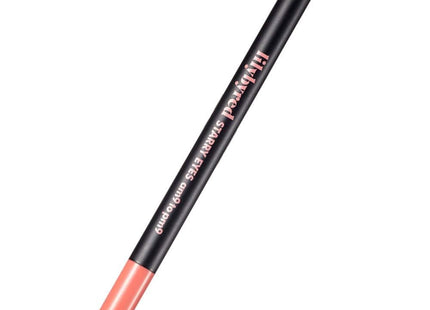 LILYBYRED  Staryeyes Nine To Nine Gel Eyeliner 0.5g, 05 Mellow Coral, 1 Count