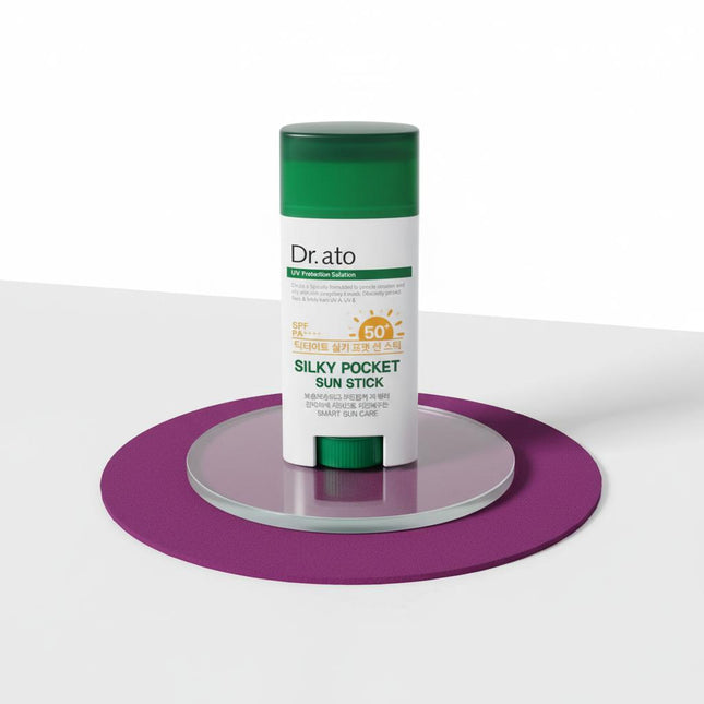 DRATO Silky Pocket Sun Stick SPF 50+