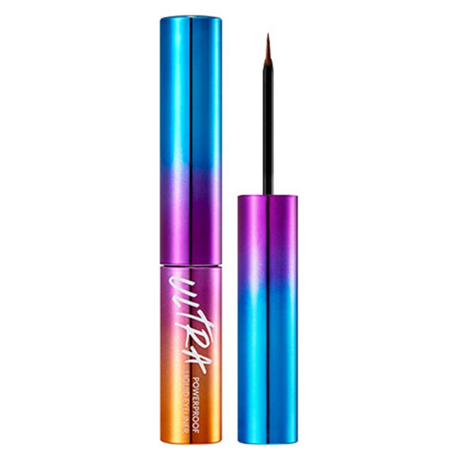 MISSHA  ULTRA-WATERPROOF LIQUID EYELINER 4g, 1 pc, BROWN