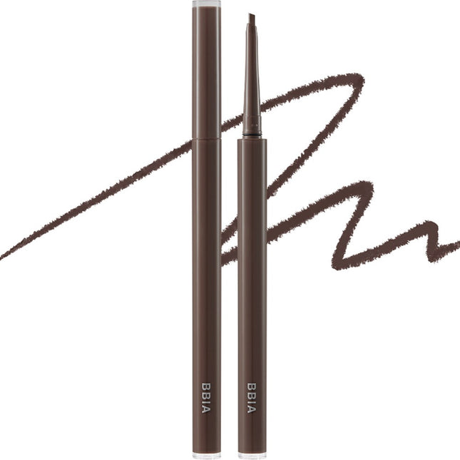 BBIA  Last Auto Gel Eyeliner Slim 0.1g, Jazz S, 1ea