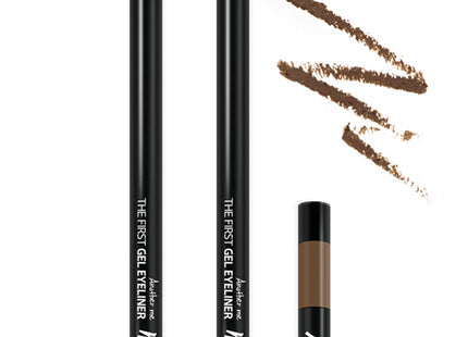 MERGE  THE FIRST GEL EYELINER 0.5g Soft Brown 2ea