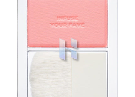 HOLIKA HOLIKA My Fave Infusing Blush 5.5g, Flutter, 1 Count