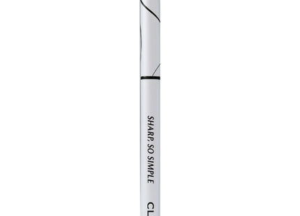 CLIO  Sharp So Simple Waterproof Pencil Liner 0.14g, 001 Black, 1 count