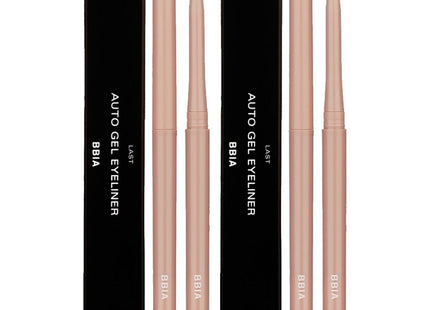 BBIA  Last Auto Gel Eyeliner 0.3g 2ea