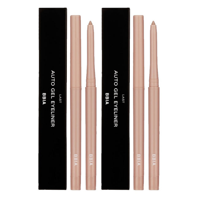 BBIA  Last Auto Gel Eyeliner 0.3g 2ea