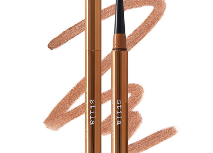 STILA  Stay All Day Artistic Waterproof Liquid Eyeliner 0.2g Hustle, 1 Count