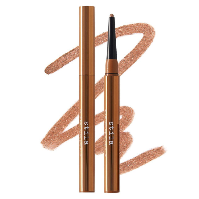 STILA  Stay All Day Artistic Waterproof Liquid Eyeliner 0.2g Hustle, 1 Count