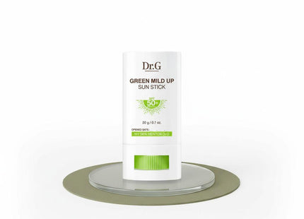 DRG Green Mild Up Sun Stick 20g