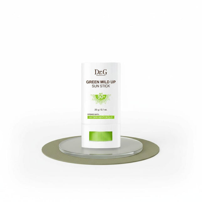 DRG Green Mild Up Sun Stick 20g