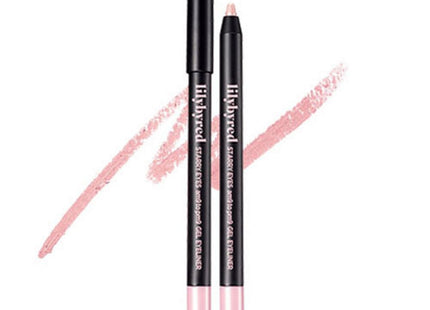 LILYBYRED  Starlit Eyes Nine To Nine Gel Eyeliner 0.5g, 17 Sheer Pink, 1 Count