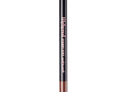 LILYBYRED  Stayvivid Nine to Nine Gel Eyeliner 0.5g, 07 Matte Brown, 1pc