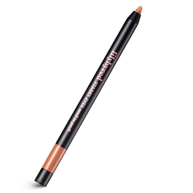 LILYBYRED  Starry Eyes Nine To Nine Gel Eyeliner 0.5g 1 ea, Caramel Brown
