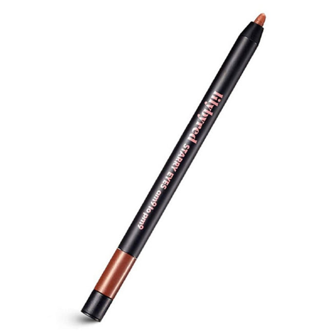 LILYBYRED  Starlit Eyes Nine To Nine Gel Eyeliner 0.5g, 02 Glam Mocha, 1 Count