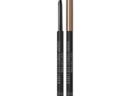 CHOSUNGAH 22  PUPIL BEAUTY SHARP PENCIL EYELINER 0.06g Deep Black 1 Count