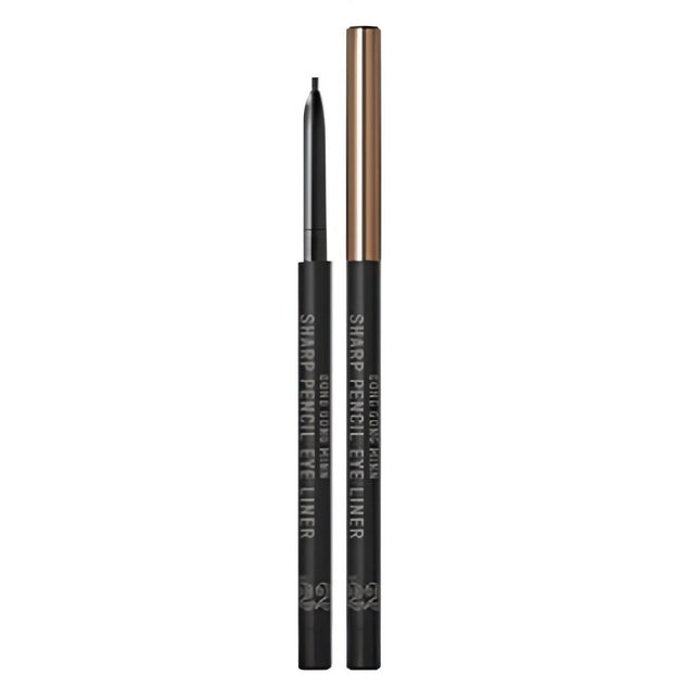 CHOSUNGAH 22  PUPIL BEAUTY SHARP PENCIL EYELINER 0.06g Deep Black 1 Count
