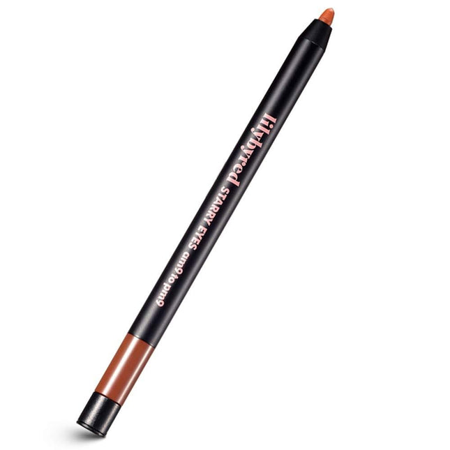 LILYBYRED  Starry Eyes Nine to Nine Gel Eyeliner 0.5g, 12 Walnut Brown, 1 piece