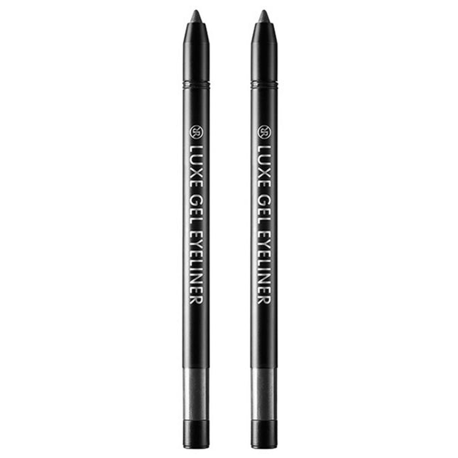 LIRE  Lux Gel Eyeliner 0.5g, Pearl Black, 2 Count