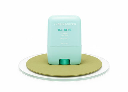 BRING GREEN Tea Tree Cica Cooling Sun Stick