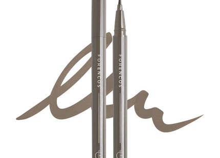 FORENCOS  Tattoo All Proof Eyeliner 0.6g, 04 Soft Brown, 1pc
