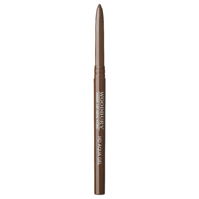 WOODBURY  HD Aqua Gel Auto Eyeliner 0.28g Dark Brown 1pc