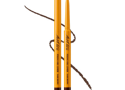 TO COOL FOR SCHOOL  Art Class Fixing Gel Liner 0.15g, Dark Brown, 1 Count