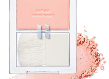 HOLIKA HOLIKA Holika Holika My Fav Infusing Blush 5.5g, 08 Fuzzy, 1 Piece