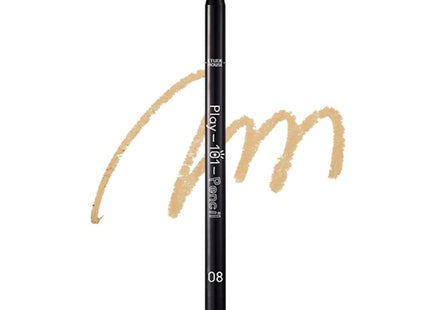 ETUDE  PLAY 101 AUTO PENCIL LINER 0.5g, NO.8 BE104, 1EA