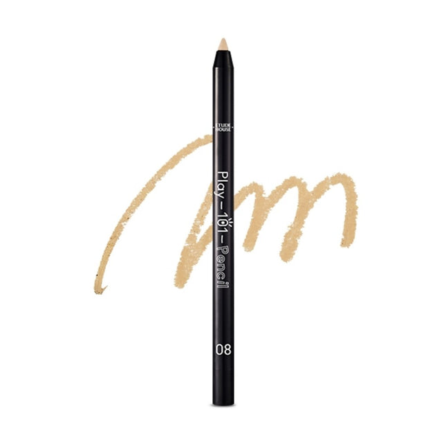 ETUDE  PLAY 101 AUTO PENCIL LINER 0.5g, NO.8 BE104, 1EA
