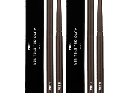 BBIA  Last Auto Gel Eyeliner 0.3g, 02 Jazz, 2 Count