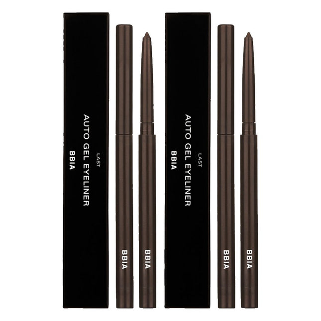 BBIA  Last Auto Gel Eyeliner 0.3g, 02 Jazz, 2 Count