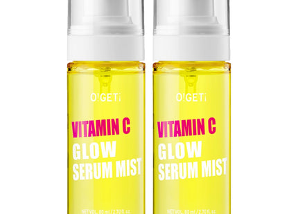 OGGET Vitamin C Glow Serum Mist
