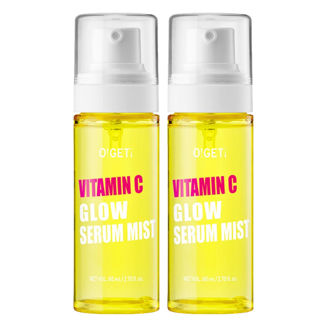 OGGET Vitamin C Glow Serum Mist