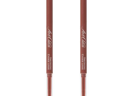 TO COOL FOR SCHOOL Artclass Smudging Tie-im Liner, 1 Hazel, 2ea