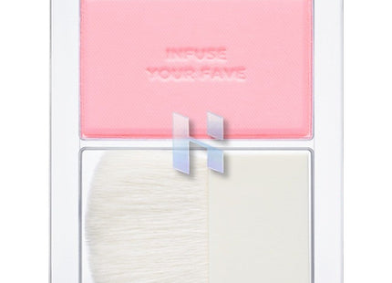 HOLIKA HOLIKA  My Fave Infusing Blush 5.5g, 09 Icing, 1 Piece