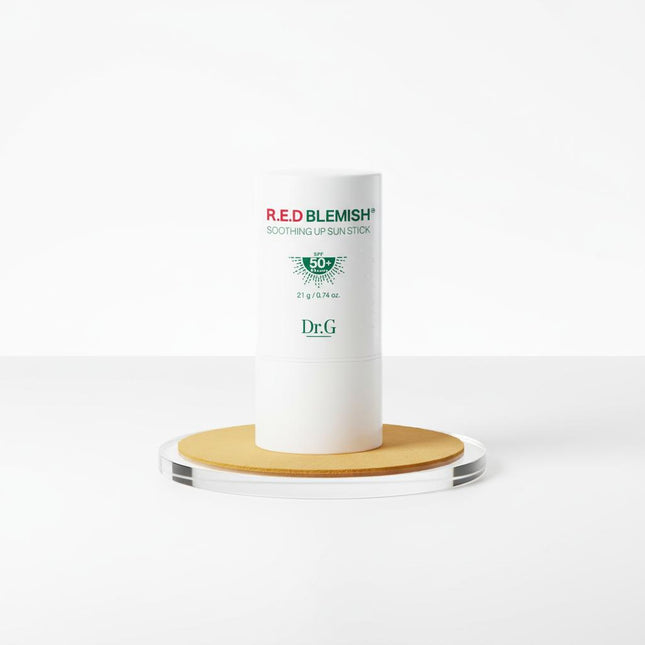 DRG Red Blemish Soothing Up Sun Stick 21g