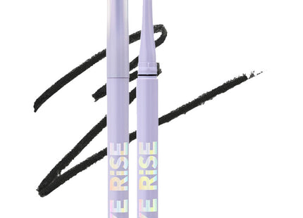 THE FACE SHOP  EYE RISE QUICK FLAT LINER, 01 BLACK, 1CT
