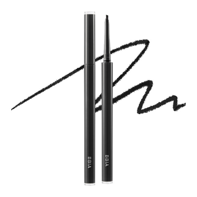 BBIA  Last Auto Gel Eyeliner Slim 0.1g Noir S