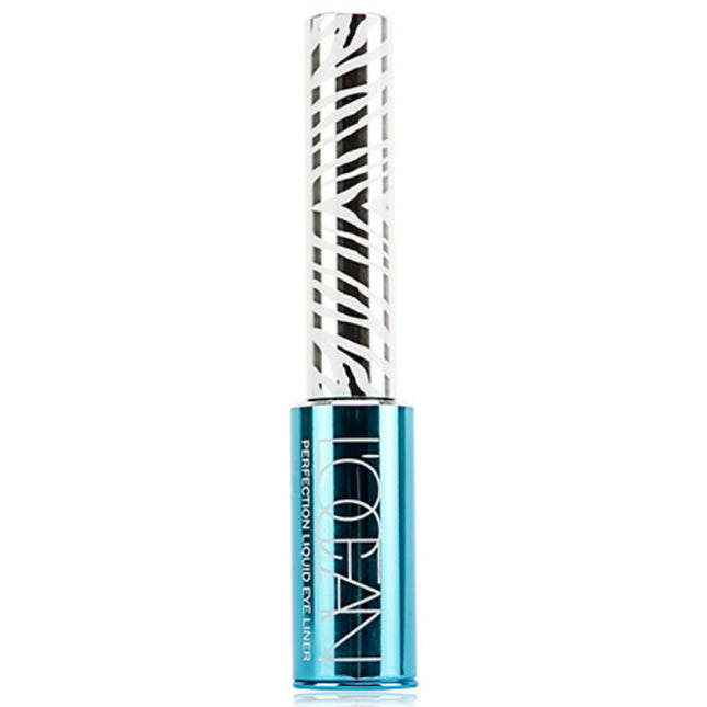 ROCCESSANG  Perfection Liquid Eyeliner 7ml, No. 11 Navy Blue Pearl, 1 count
