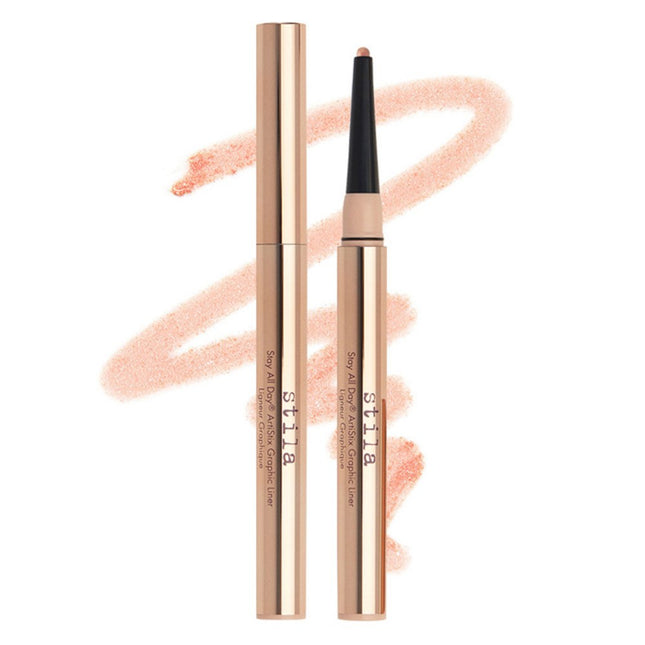 STILA  Stay All Day Artistic Liquid Eyeliner 0.2g Ballet