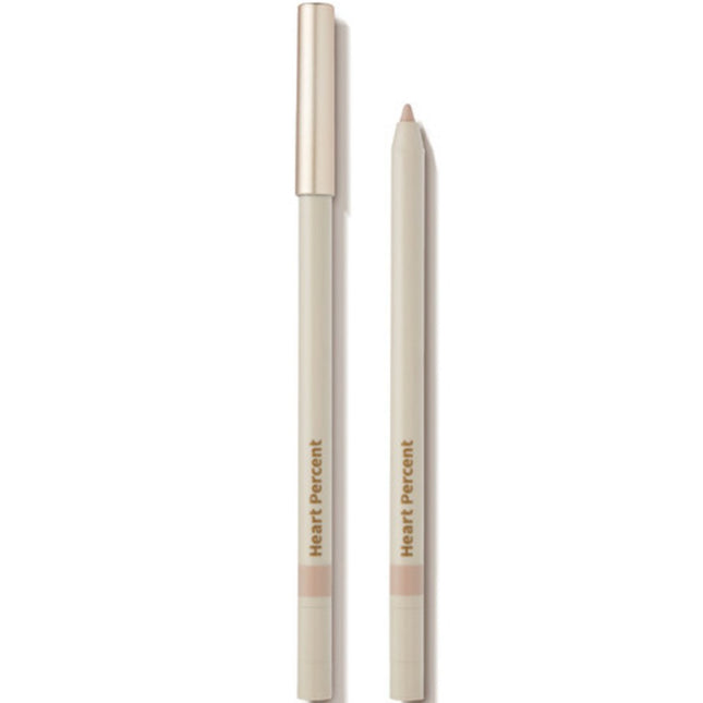 HIPPOCRATES  DOT ON MOOD GEL EYELINER PENCIL 07 SKIN GRAY 1ea