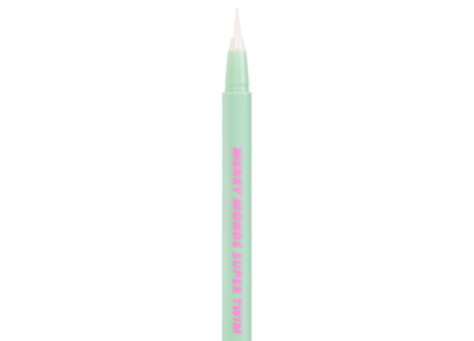 MERYMONDE  Super Taim Pen Eyeliner, 00 Pure White, 1ea