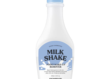 SKINFOOD  Milkshake Point Make-up Remover 160ml 1ea
