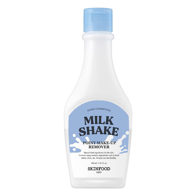 SKINFOOD  Milkshake Point Make-up Remover 160ml 1ea